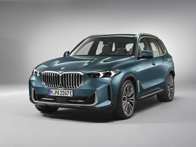 BMW X5 xDrive30d 48V Msport