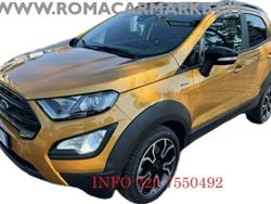 FORD ECOSPORT 1.0 EcoBoost 125 CV  Active KM CERTIFICATI UNIPRO