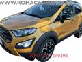 FORD ECOSPORT 1.0 EcoBoost 125 CV  Active KM CERTIFICATI UNIPRO