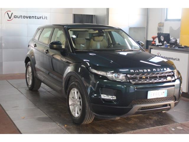 LAND ROVER RANGE ROVER EVOQUE 2.2 TD4 5p. Pure *Garantita*