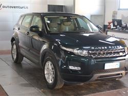 LAND ROVER RANGE ROVER EVOQUE 2.2 TD4 5p. Pure *Garantita*