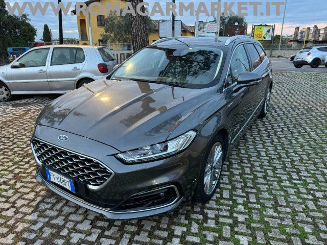 FORD MONDEO WAGON Full Hybrid 2.0 187 CV eCVT SW Vignale KM CERTIFIC