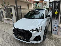 AUDI Q3 Sportback Q3 SPB 35 TDI S tronic S line edition