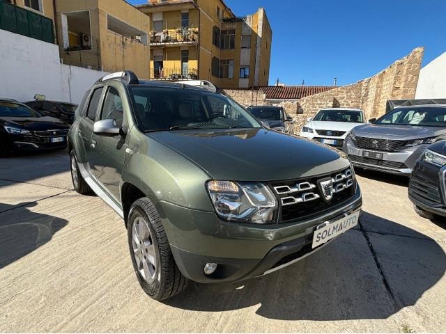 DACIA Duster Dacia Duster 1.5 dci Ambiance 4x2 110cv