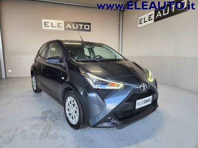 TOYOTA AYGO Connect 1.0 VVT-i 72CV 5 porte x-business