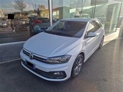 VOLKSWAGEN POLO 1.0 TGI 5p. Highline Technology R-LINE METANO