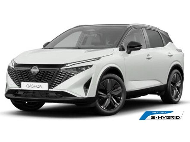 NISSAN QASHQAI 2021 MHEV 158 CV Xtronic 4WD Tekna