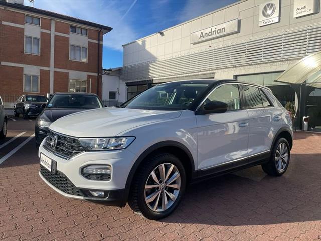 VOLKSWAGEN T-ROC 1.0 TSI 115 CV Style BlueMotion Technology