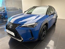 LEXUS UX Hybrid Midnight