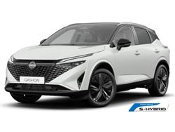 NISSAN QASHQAI 2021 MHEV 158 CV Xtronic 4WD Tekna