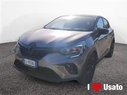 RENAULT NUOVO CAPTUR II 2019 1.6 E-Tech full hybrid Rive Gauche 145cv auto