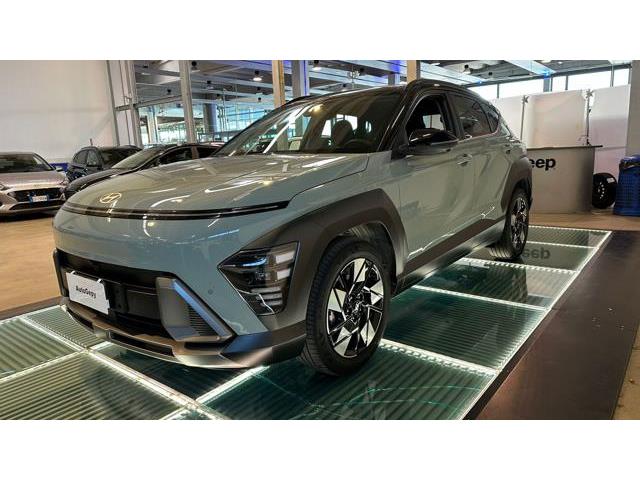 HYUNDAI NEW KONA HYBRID HEV 1.6 DCT XClass