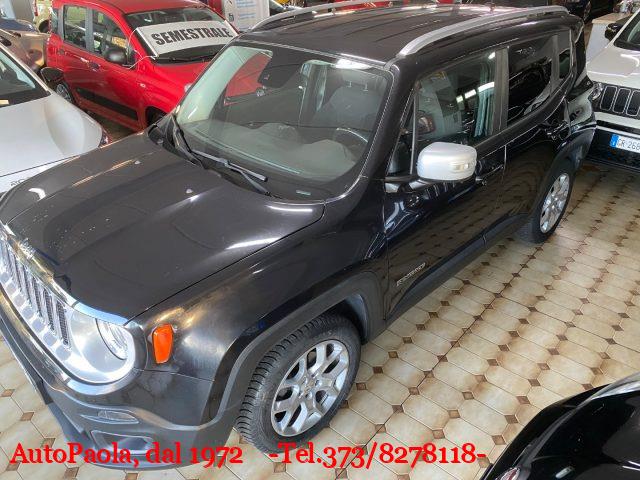 JEEP RENEGADE 1.6 Mjt 120 CV Limited