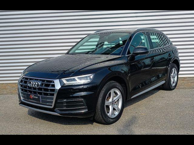 AUDI Q5 40 TDI QUATTRO S-TRONIC BUSINESS SPORT