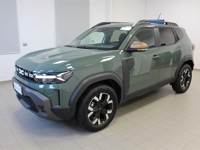 DACIA NEW DUSTER Duster ECO-G 100 Extreme