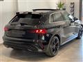 AUDI A3 SPORTBACK SPB 35 TDI S tronic RS edition *NUOVA*