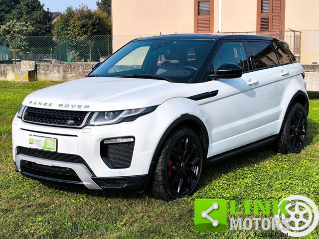 LAND ROVER RANGE ROVER EVOQUE 2.0 TD4 150 CV 5p. HSE Dynamic