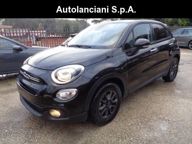 FIAT 500X 1300 MJT CLUB 95CV CARPLAY VETRI SCURI ITALIA