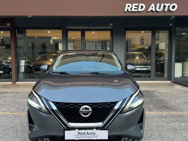 NISSAN QASHQAI 1.3 DIG-T 160 CV DCT Business