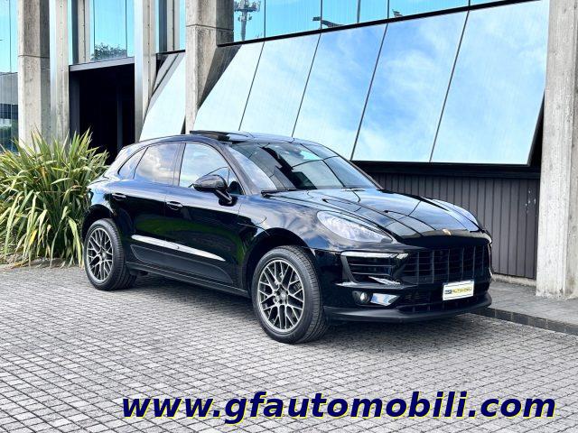 PORSCHE MACAN 3.0 S Diesel * PORSCHE APPROVED 2027 * TETTO * PSE