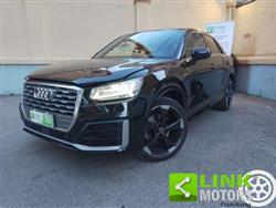 AUDI Q2 S Line 2.0 TDI 190 CV quattro S tronic