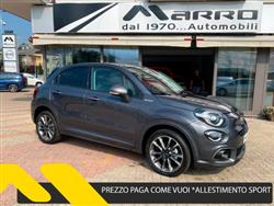 FIAT 500X 1.0 T3 120CV Sport *Clima Auto*retrocamera*Sens Po