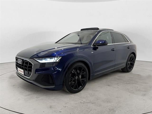 AUDI Q8 50 TDI 286 CV quattro tiptronic Sport