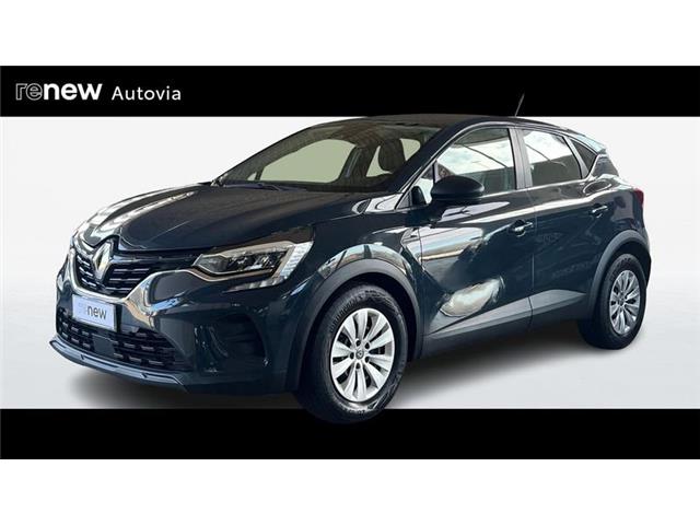 RENAULT CAPTUR 1.0 tce Life Gpl 100cv