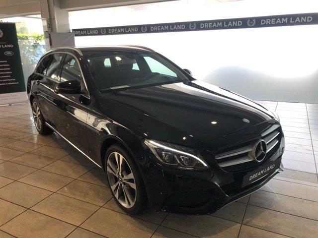 MERCEDES CLASSE C SW C 220 d S.W. 4Matic Auto Sport