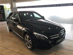 MERCEDES CLASSE C SW C 220 d S.W. 4Matic Auto Sport