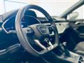 AUDI Q3 SPORTBACK Sportback SPB 45 TFSI Quattro Sline S line edition