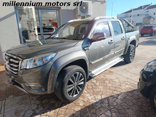 GREAT WALL MOTOR STEED 2.4 Ecodual  H5 Luxury / GPL