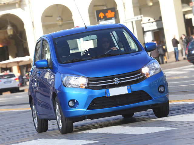 SUZUKI CELERIO 1.0 Dualjet S&S Cool