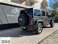 JEEP WRANGLER Unlimited 2.8 CRD DPF Rubicon Auto