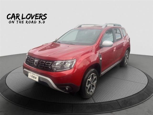 DACIA DUSTER 1.0 tce Prestige Eco-g 4x2 100cv