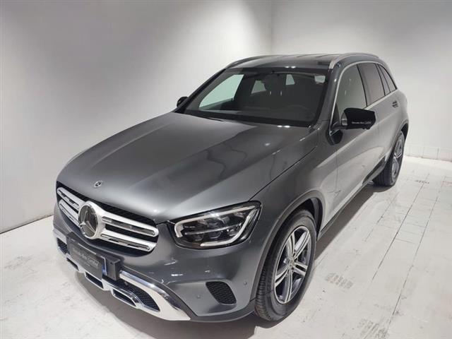 MERCEDES GLC SUV GLC 220 d 4Matic Sport