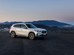 BMW iX1 eDrive 20 Msport Pro