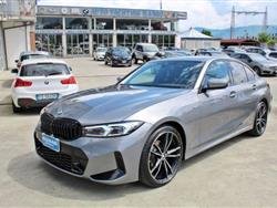 BMW Serie 3 i Msport auto Full Option FARILASER|SCARICHIBLACK
