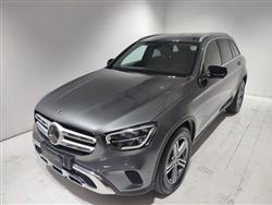 MERCEDES GLC SUV GLC 220 d 4Matic Sport