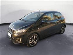 PEUGEOT 108 VTi 72 S&S 5 porte Allure