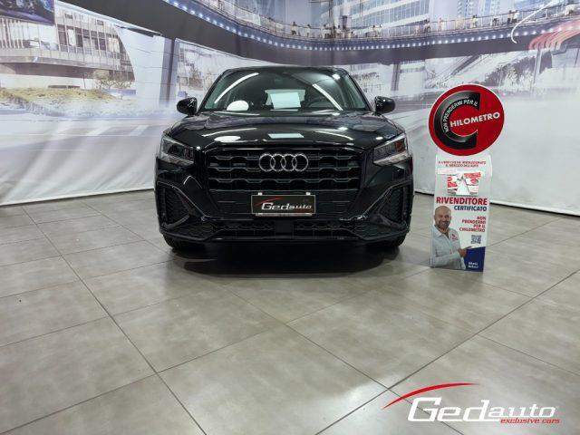 AUDI Q2 35 TDI quattro S tronic S line FULL-LED NAVI VIRT