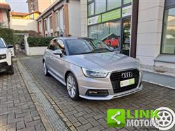 AUDI A1 SPORTBACK SPB 1.0 TFSI ultra NEOPATENTATI GARANZIA INCLUSA