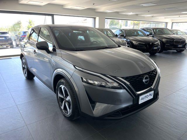 NISSAN QASHQAI 2021 1.3 DIG-T MHEV 140 CV N-Connecta