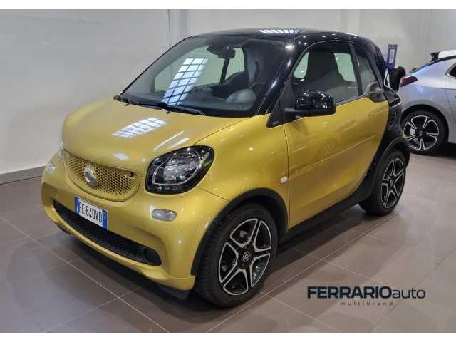 SMART FORTWO 3ªs.(C/A453)