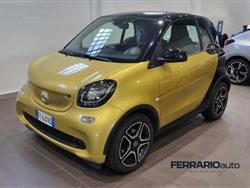 SMART FORTWO 3ªs.(C/A453)