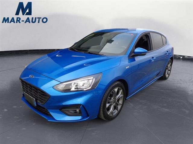 FORD FOCUS 1.5 EcoBlue 120 CV 5p. ST-Line