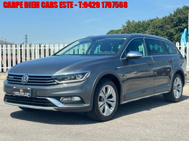 VOLKSWAGEN PASSAT 2.0 TDI 190 CV 4MOTION DSG BMT