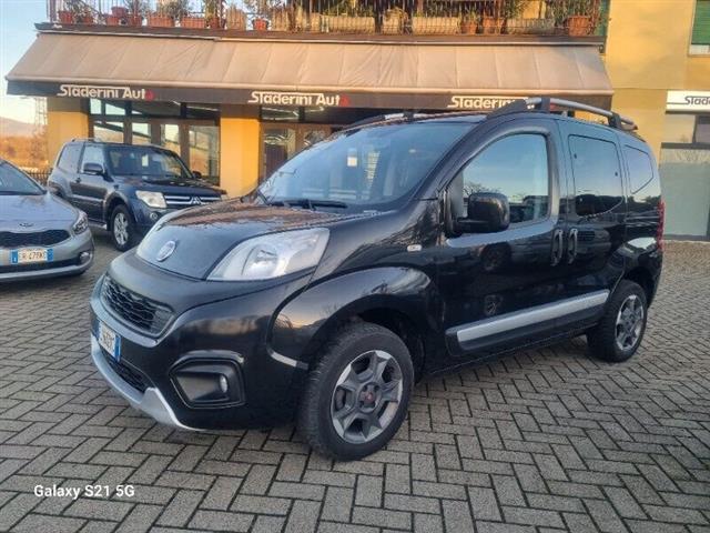 FIAT QUBO 1.3 MJT 80 CV Trekking