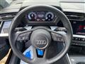 AUDI A3 SPORTBACK SPB 35 TFSI Manuale *Apple car play