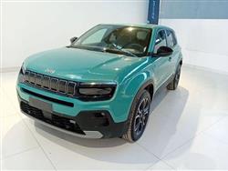 JEEP AVENGER 1.2 Turbo 100 CV Summit